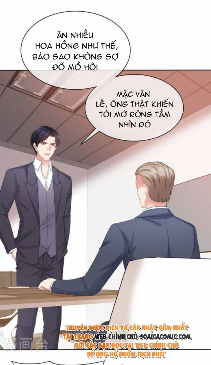 Thái Thái Lại Đang Làm Nũng - Chương 52 - ảnh 11