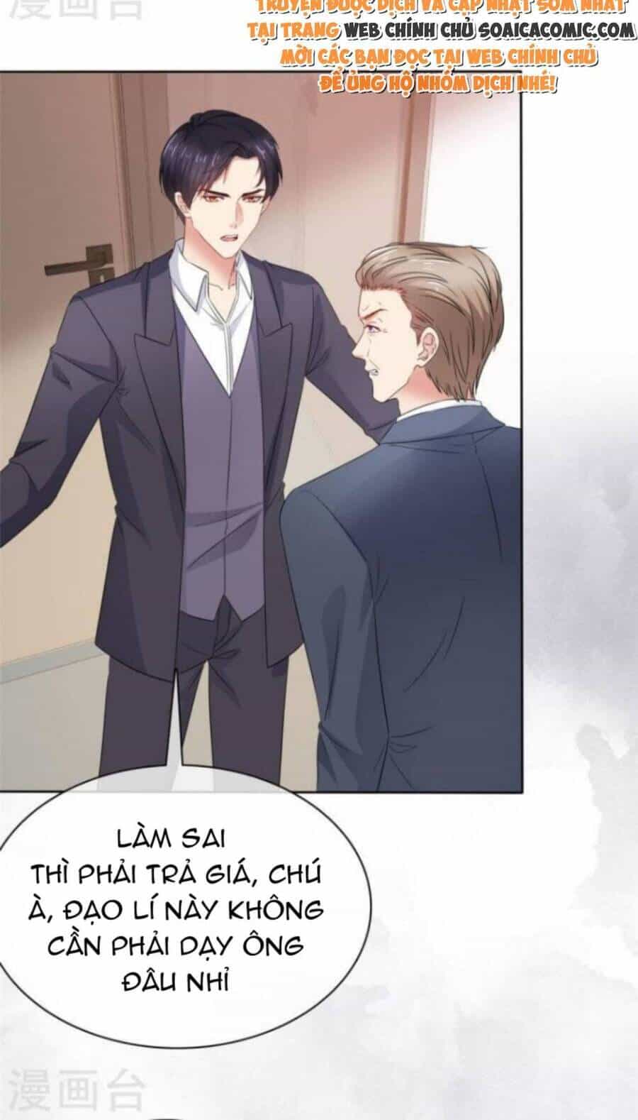 Thái Thái Lại Đang Làm Nũng - Chương 52 - ảnh 14