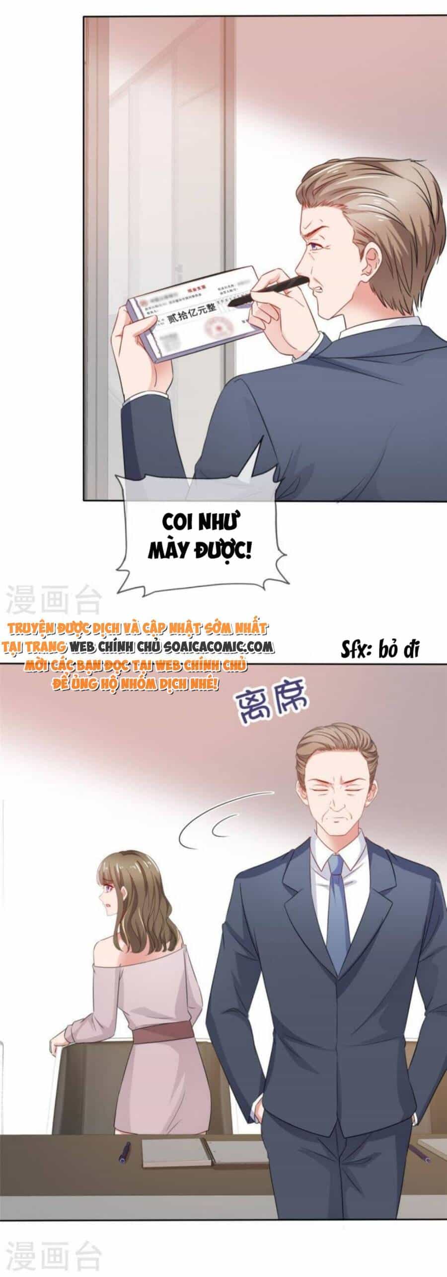 Thái Thái Lại Đang Làm Nũng - Chương 52 - ảnh 17