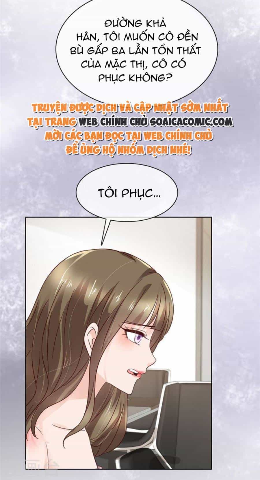 Thái Thái Lại Đang Làm Nũng - Chương 53 - ảnh 5