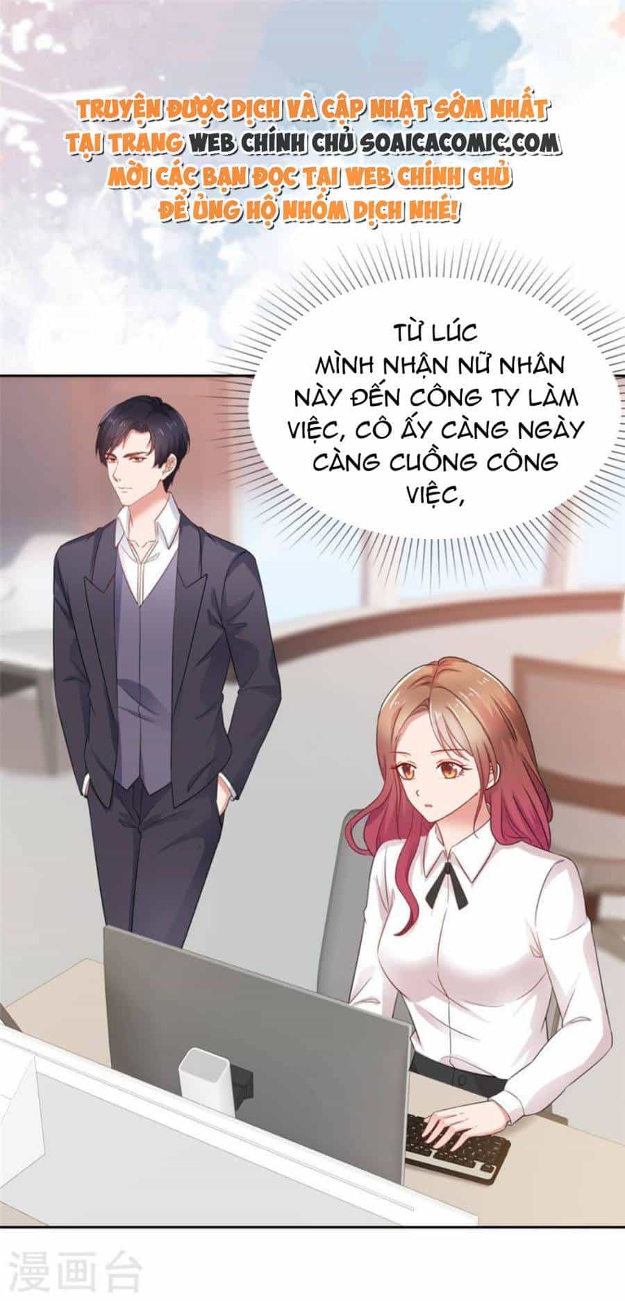 Thái Thái Lại Đang Làm Nũng - Chương 54 - ảnh 1