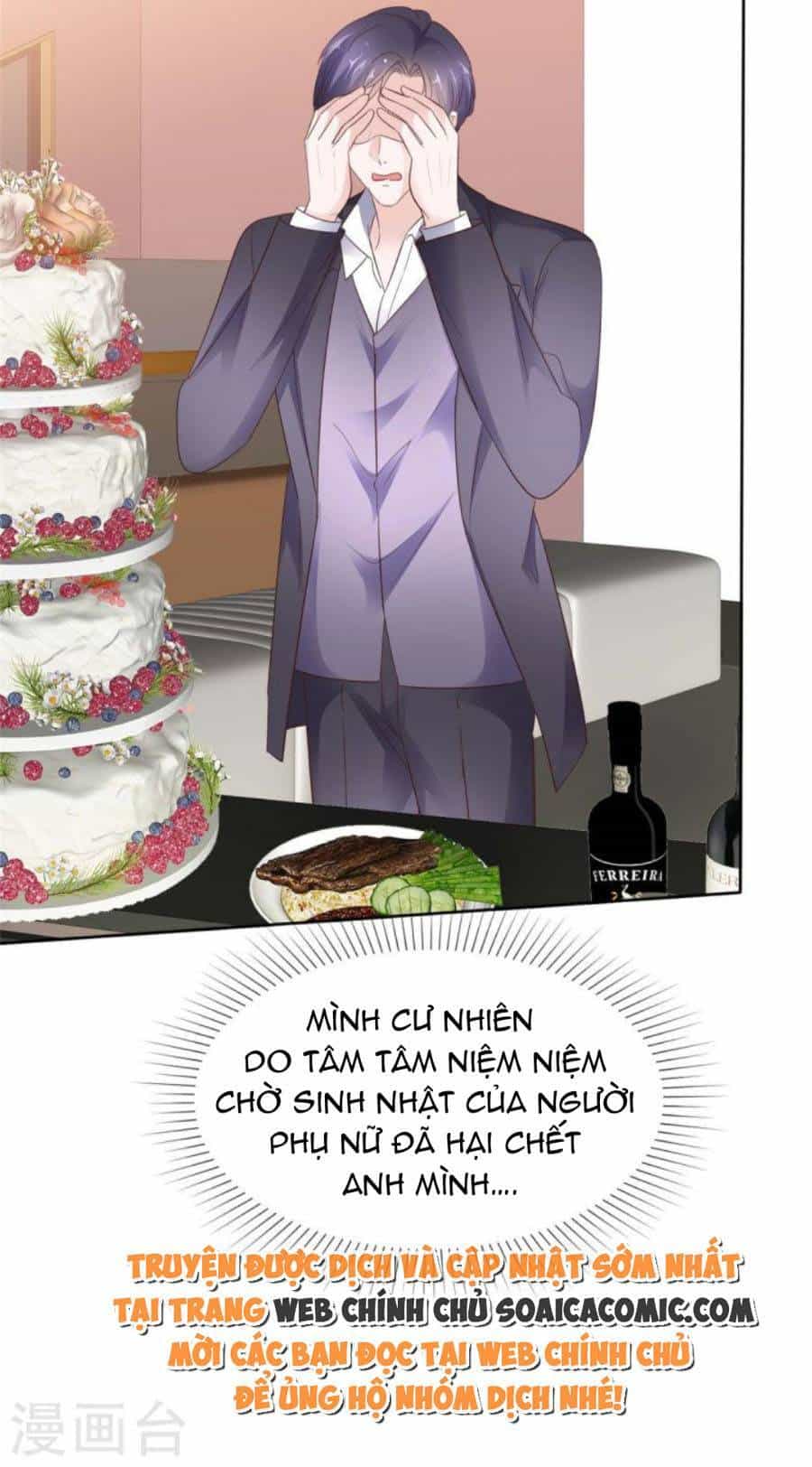 Thái Thái Lại Đang Làm Nũng - Chương 54 - ảnh 16