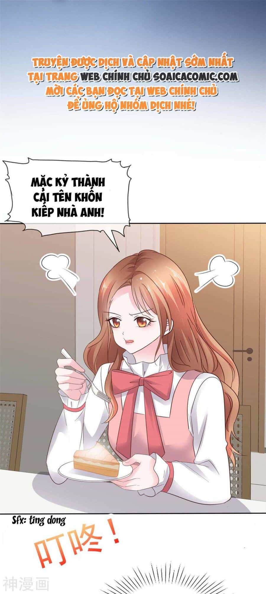 Thái Thái Lại Đang Làm Nũng - Chương 55 - ảnh 1