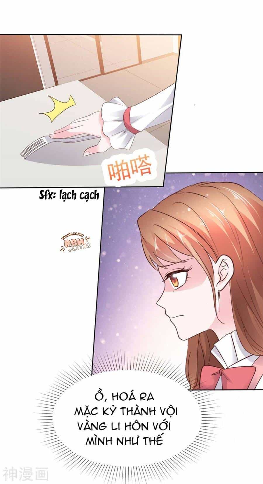 Thái Thái Lại Đang Làm Nũng - Chương 55 - ảnh 12