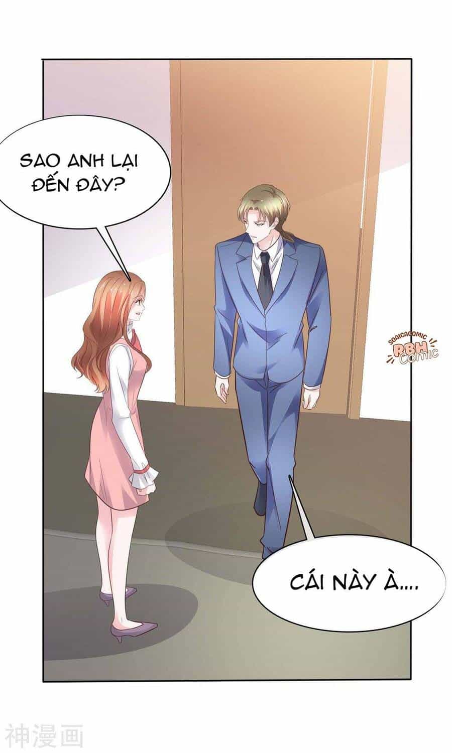 Thái Thái Lại Đang Làm Nũng - Chương 55 - ảnh 4