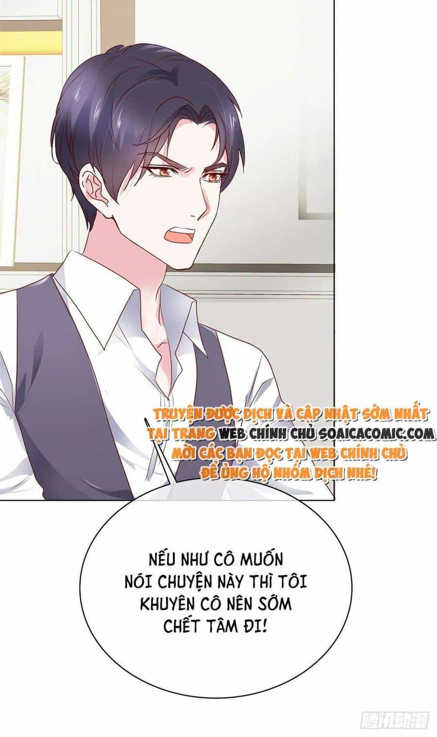 Thái Thái Lại Đang Làm Nũng - Chương 7 - ảnh 20