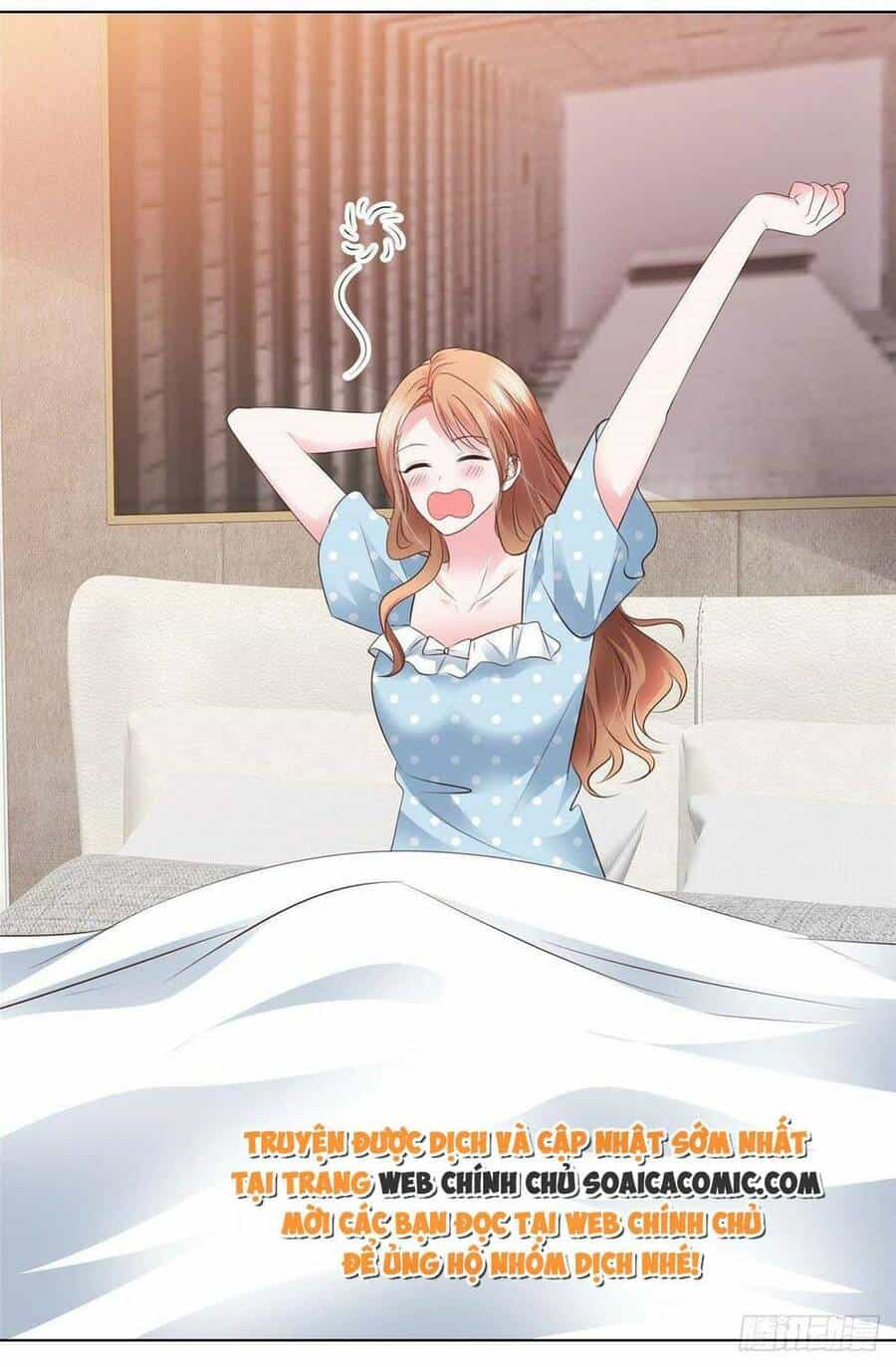 Thái Thái Lại Đang Làm Nũng - Chương 7 - ảnh 32