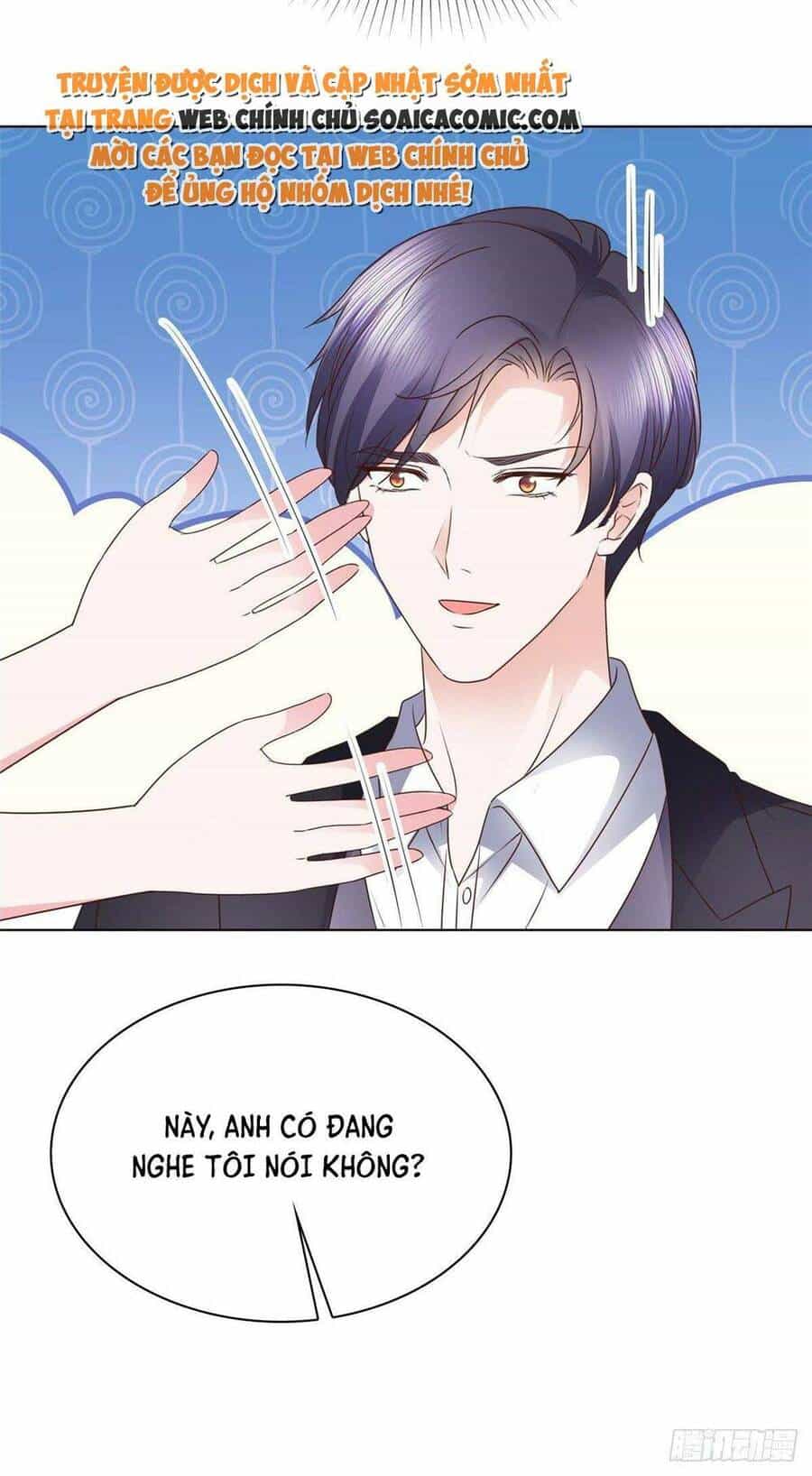 Thái Thái Lại Đang Làm Nũng - Chương 8 - ảnh 19