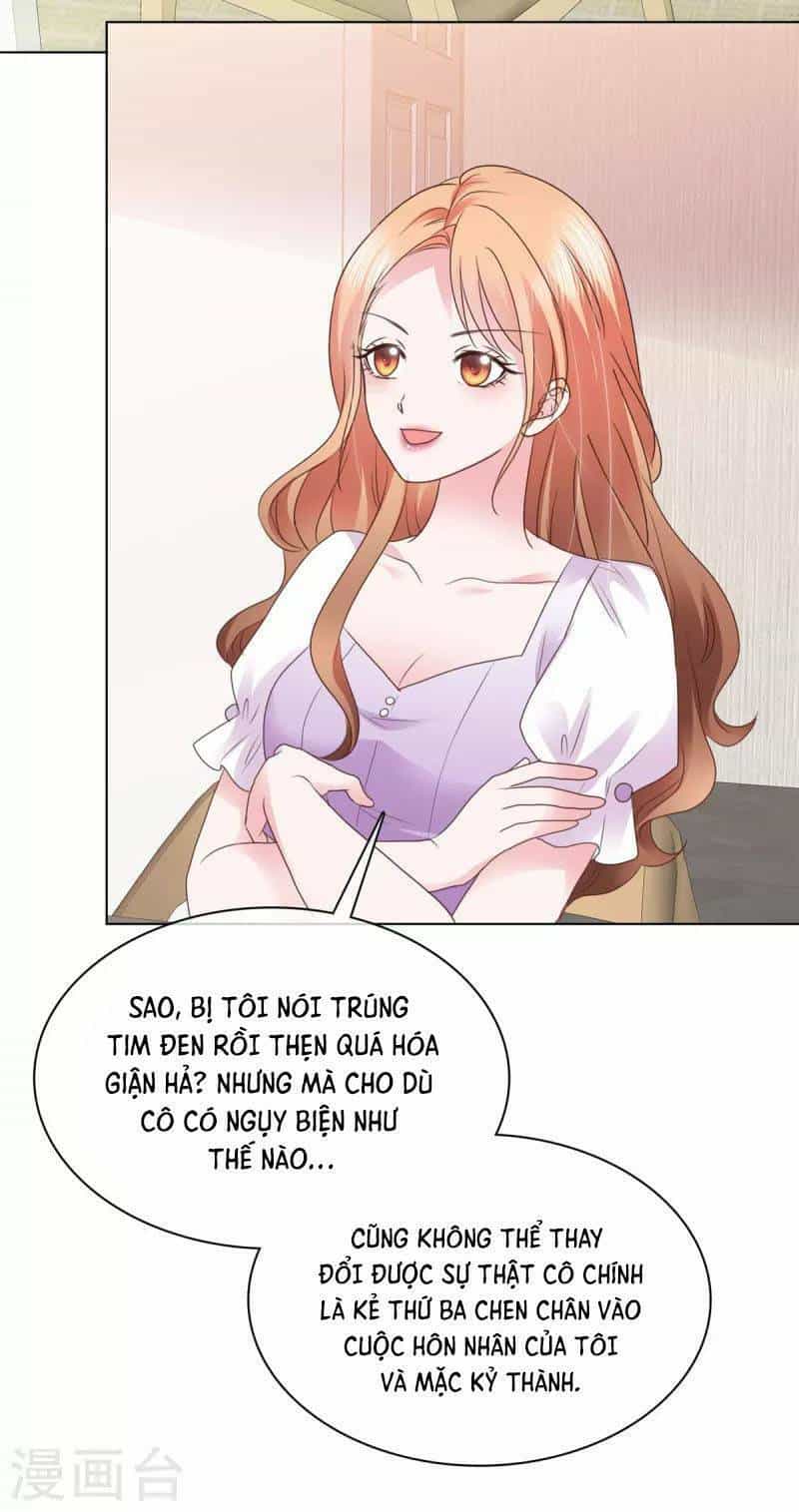 Thái Thái Lại Đang Làm Nũng - Chương 9 - ảnh 6