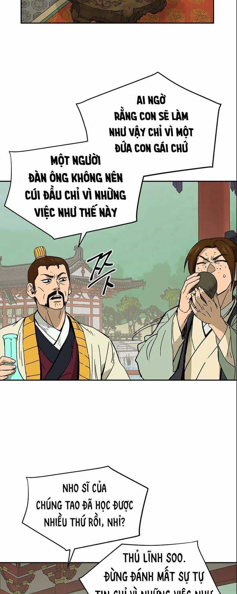 Thái Thú Kang Jin Lee - Chương 1 - ảnh 31