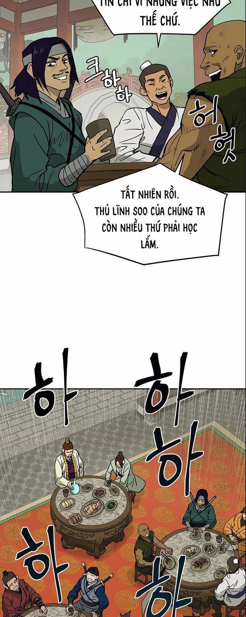 Thái Thú Kang Jin Lee - Chương 1 - ảnh 32