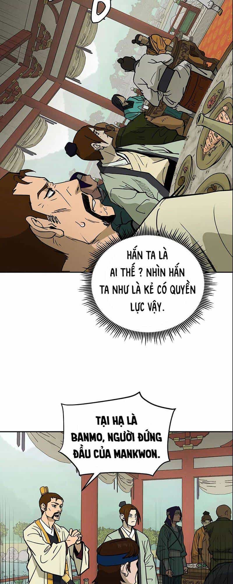 Thái Thú Kang Jin Lee - Chương 1 - ảnh 47