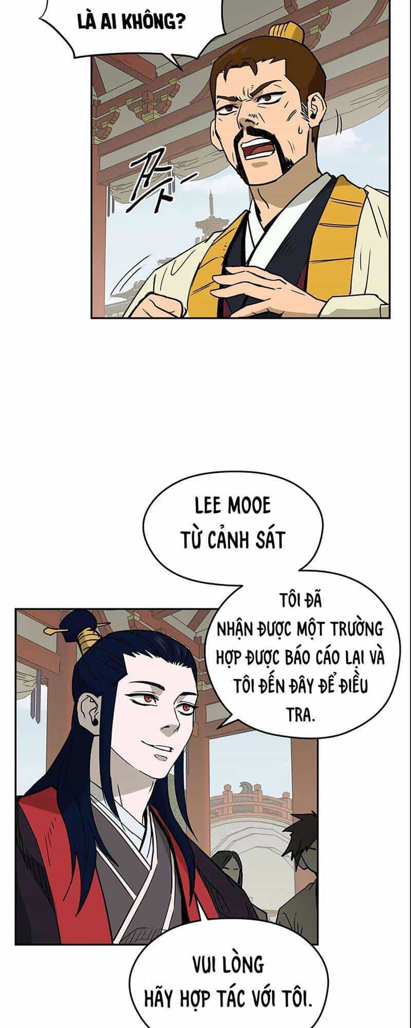 Thái Thú Kang Jin Lee - Chương 1 - ảnh 53