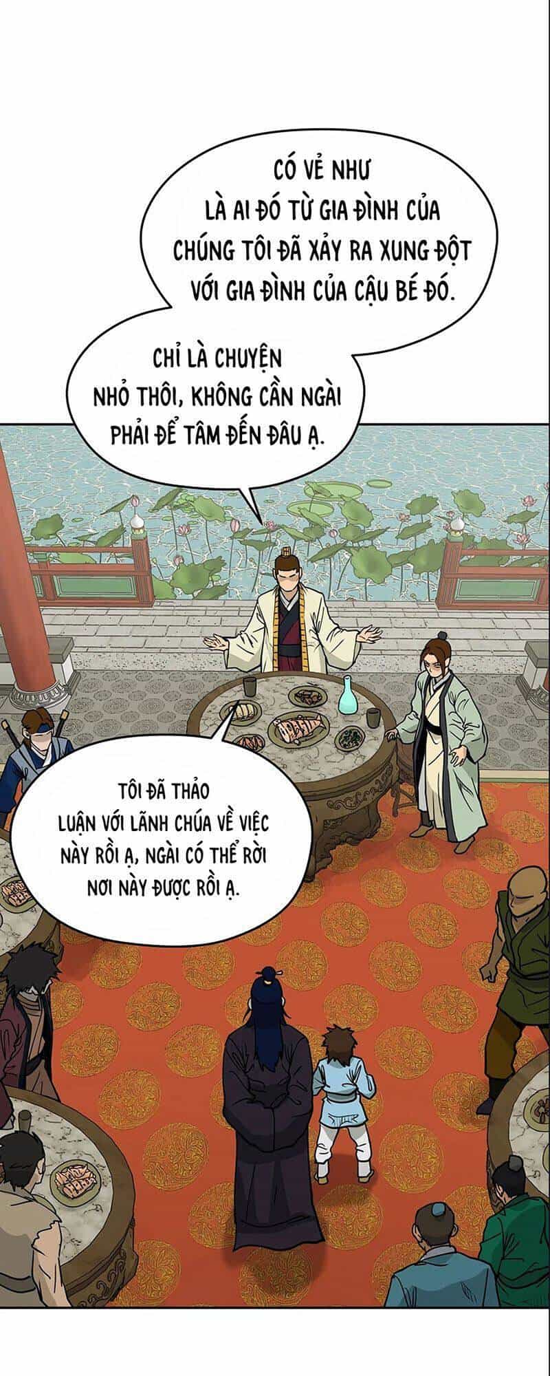 Thái Thú Kang Jin Lee - Chương 1 - ảnh 55