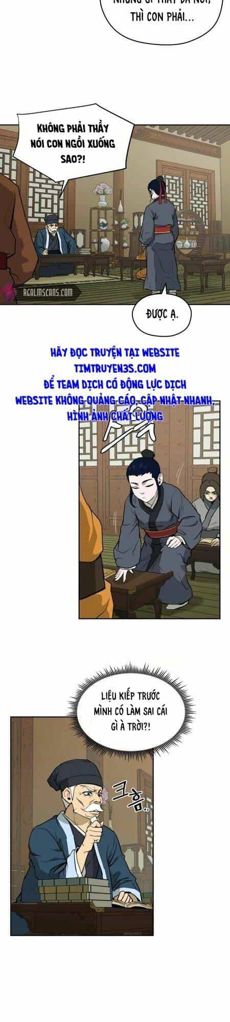 Thái Thú Kang Jin Lee - Chương 9 - ảnh 10