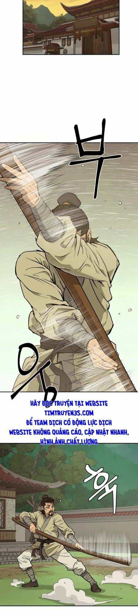 Thái Thú Kang Jin Lee - Chương 9 - ảnh 17