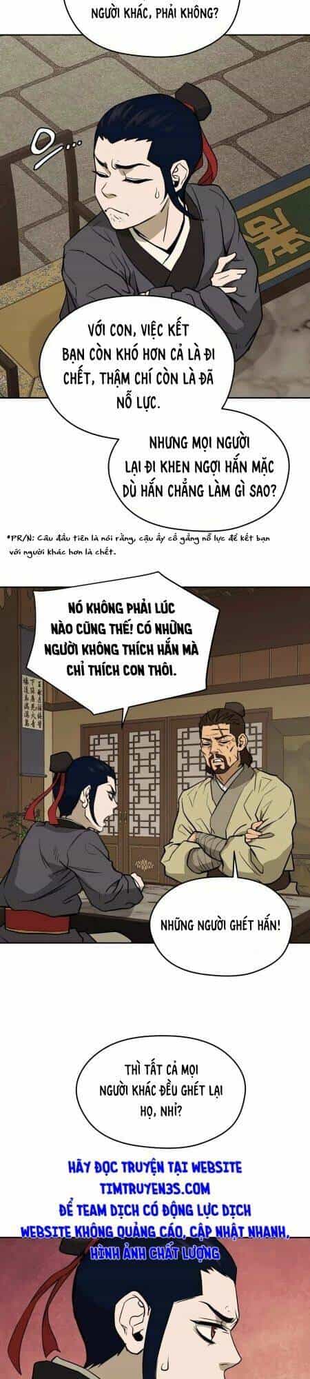 Thái Thú Kang Jin Lee - Chương 9 - ảnh 23