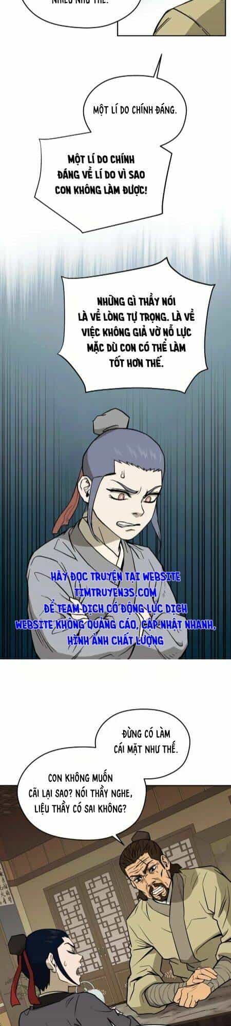 Thái Thú Kang Jin Lee - Chương 9 - ảnh 25