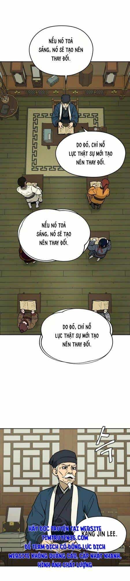 Thái Thú Kang Jin Lee - Chương 9 - ảnh 3