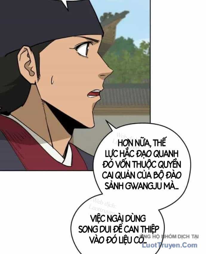 Thái Thú Kang Jin Lee - Chương 102 - ảnh 34
