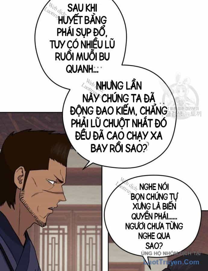 Thái Thú Kang Jin Lee - Chương 106 - ảnh 28