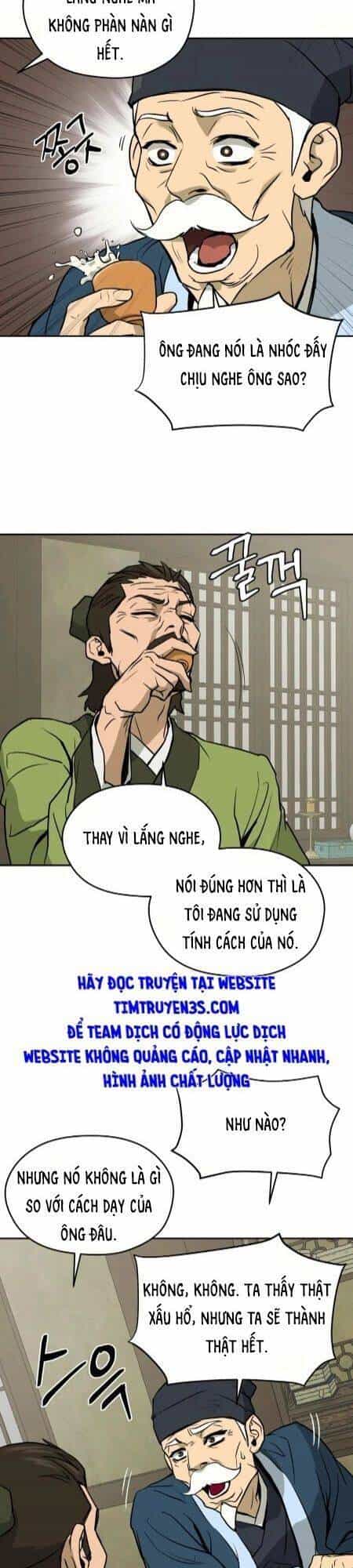 Thái Thú Kang Jin Lee - Chương 10 - ảnh 12