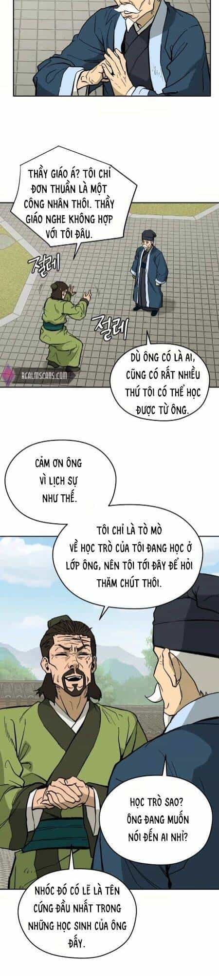 Thái Thú Kang Jin Lee - Chương 10 - ảnh 2