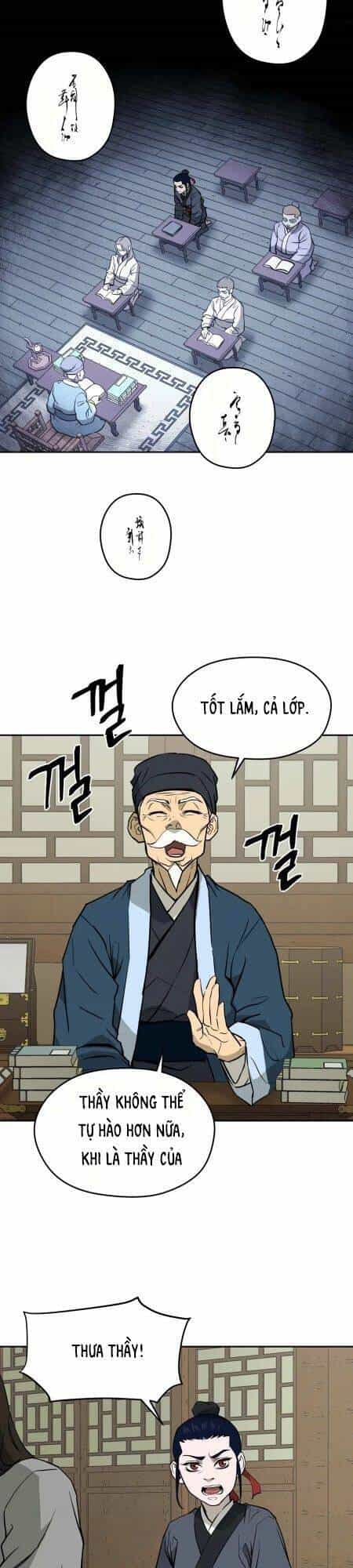 Thái Thú Kang Jin Lee - Chương 10 - ảnh 20