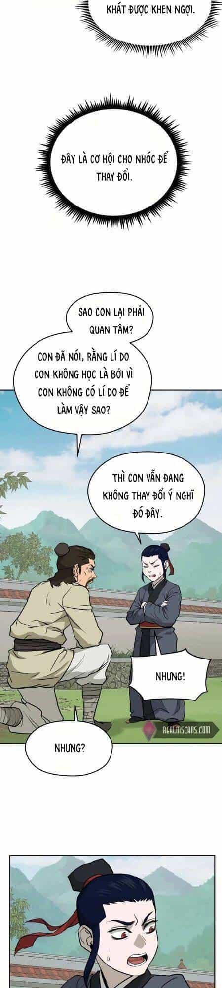 Thái Thú Kang Jin Lee - Chương 10 - ảnh 27