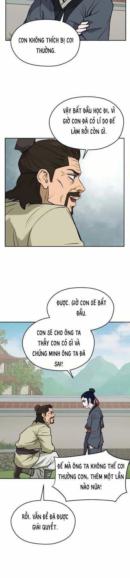Thái Thú Kang Jin Lee - Chương 10 - ảnh 28