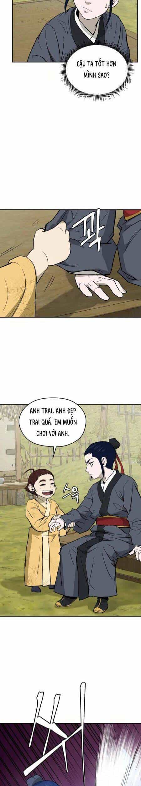 Thái Thú Kang Jin Lee - Chương 11 - ảnh 24