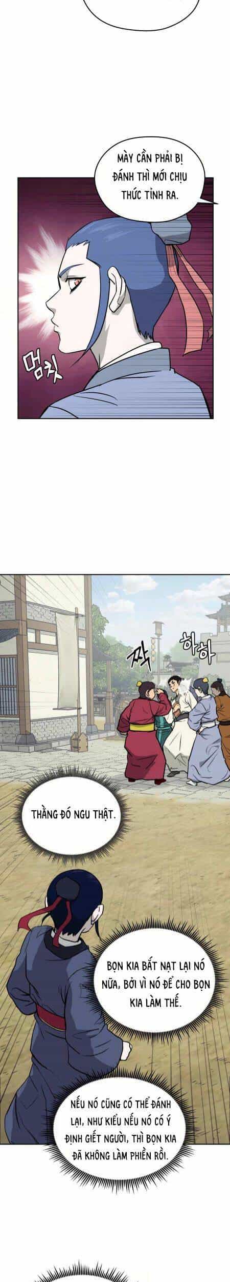 Thái Thú Kang Jin Lee - Chương 11 - ảnh 5