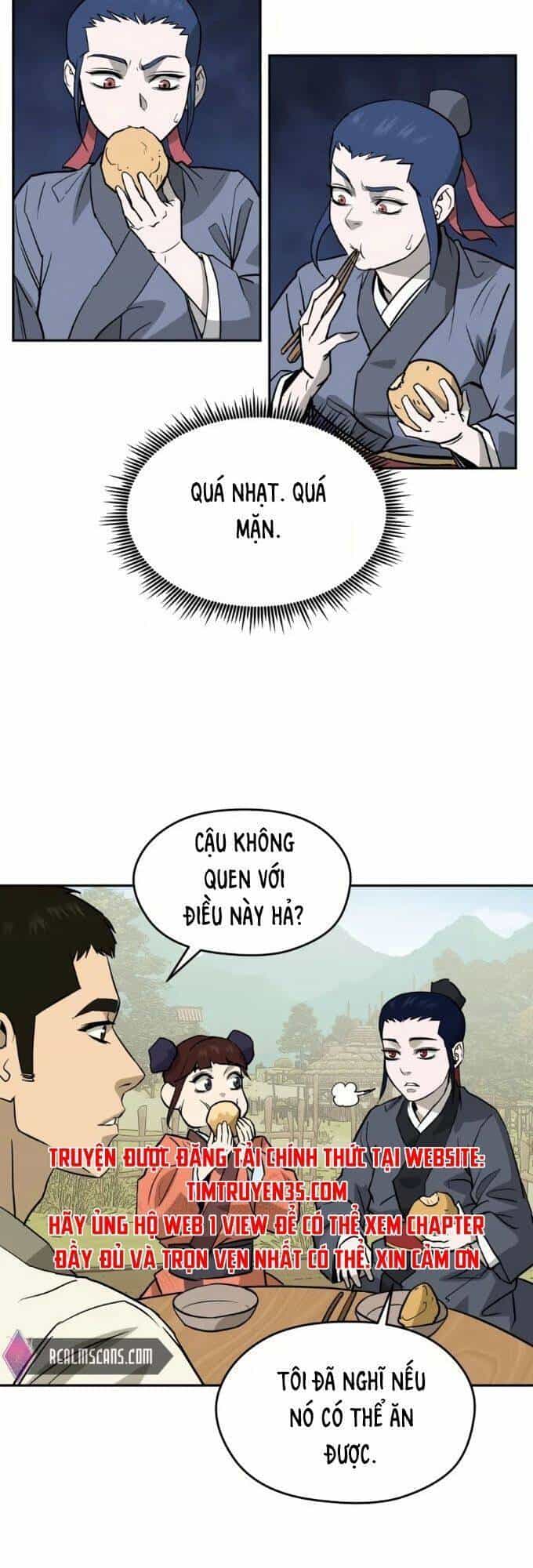 Thái Thú Kang Jin Lee - Chương 12 - ảnh 15