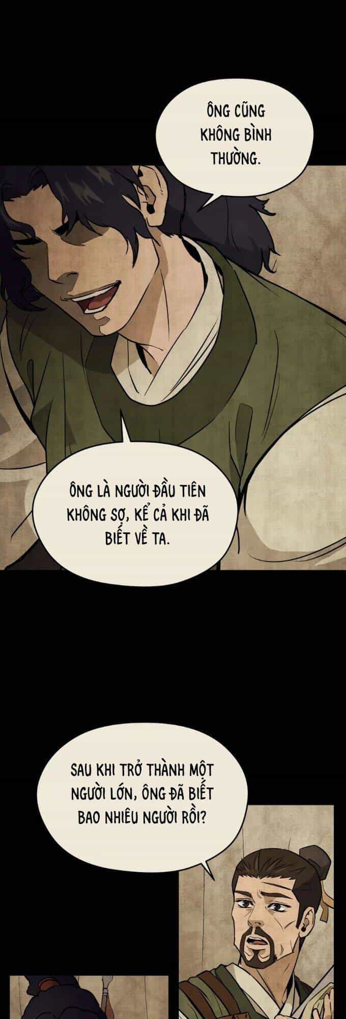 Thái Thú Kang Jin Lee - Chương 12 - ảnh 29