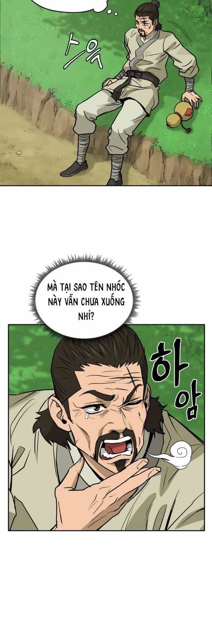 Thái Thú Kang Jin Lee - Chương 12 - ảnh 34