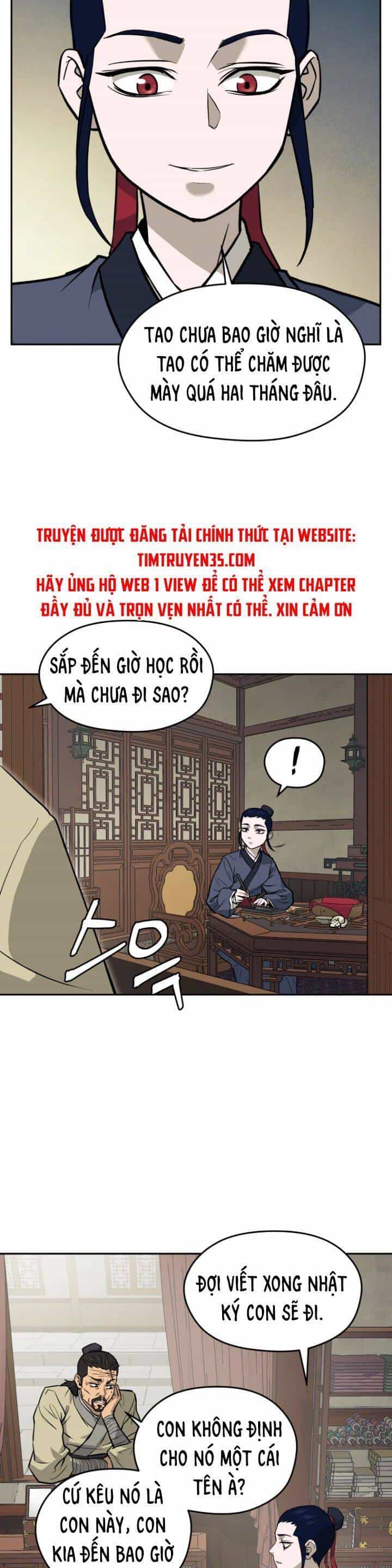 Thái Thú Kang Jin Lee - Chương 13 - ảnh 15