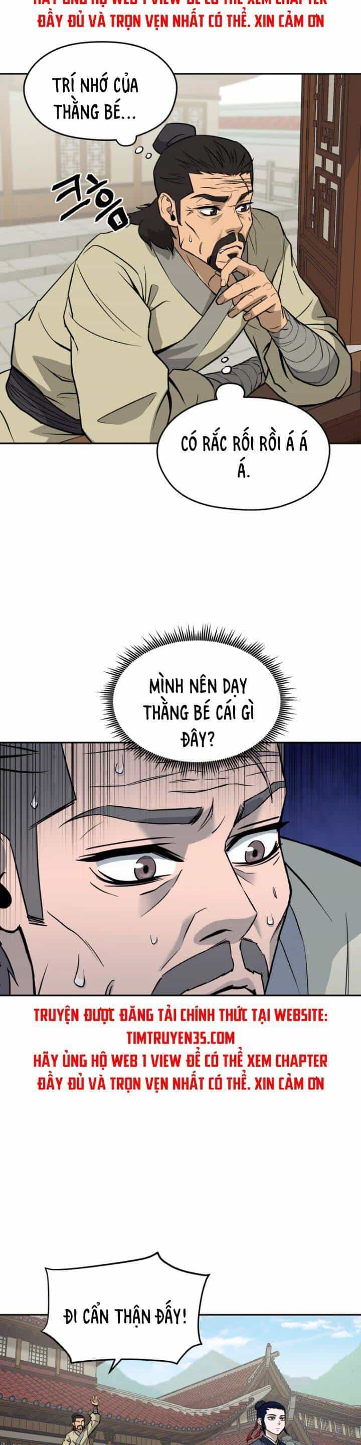 Thái Thú Kang Jin Lee - Chương 13 - ảnh 18