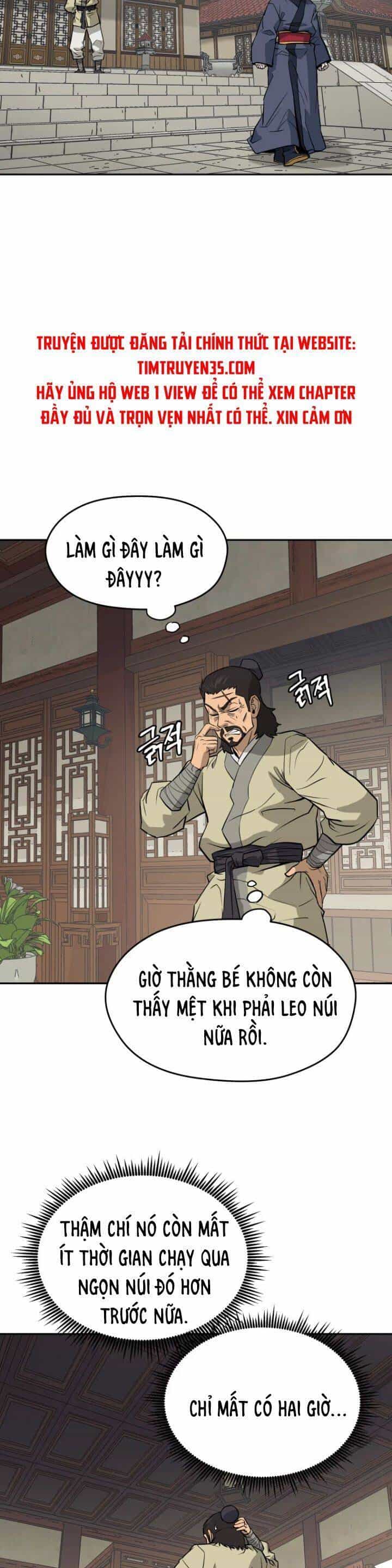 Thái Thú Kang Jin Lee - Chương 13 - ảnh 19