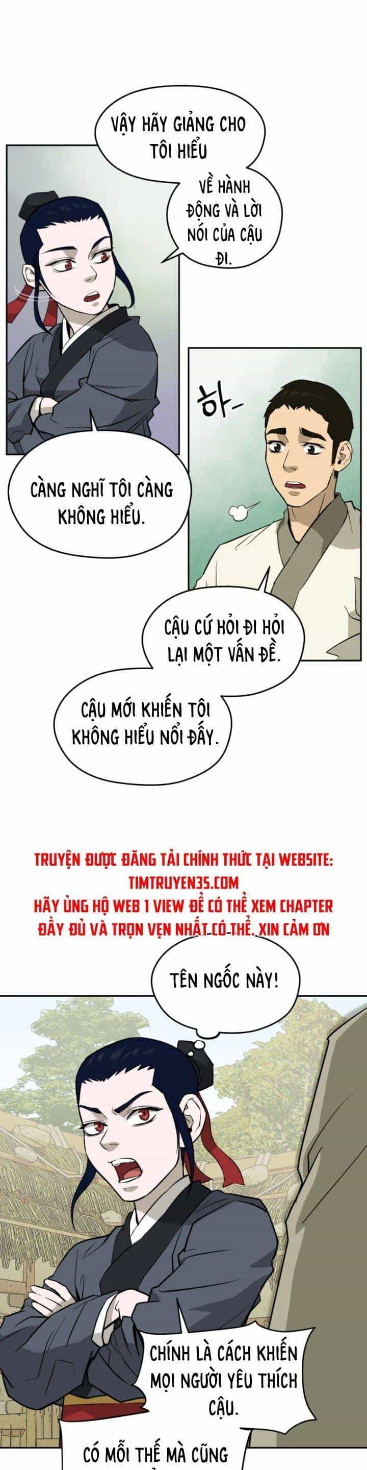 Thái Thú Kang Jin Lee - Chương 13 - ảnh 24