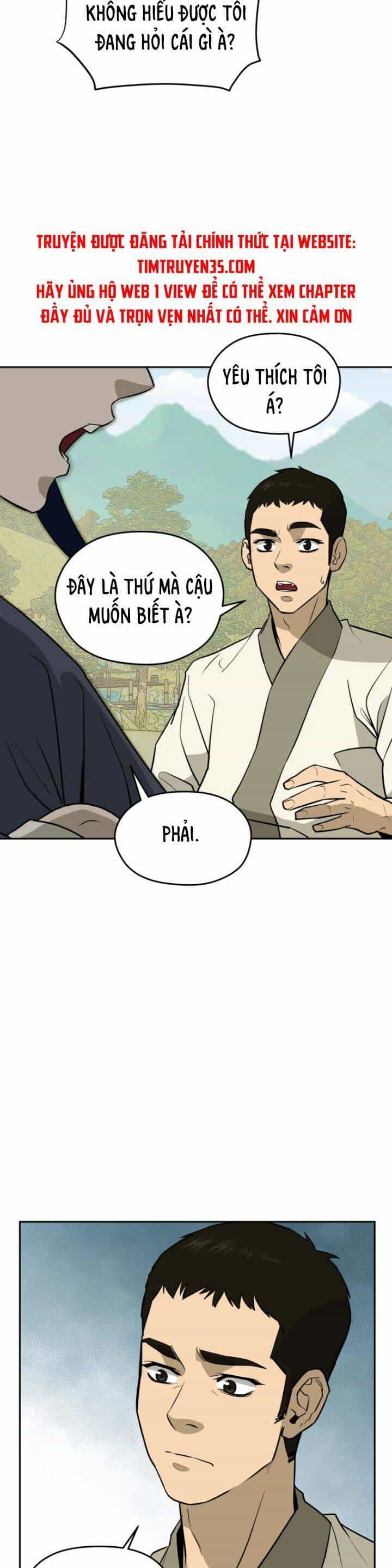 Thái Thú Kang Jin Lee - Chương 13 - ảnh 25