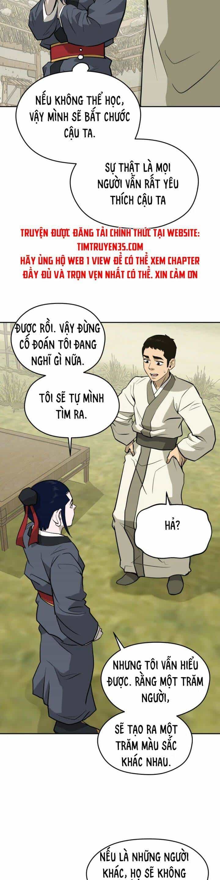 Thái Thú Kang Jin Lee - Chương 13 - ảnh 32