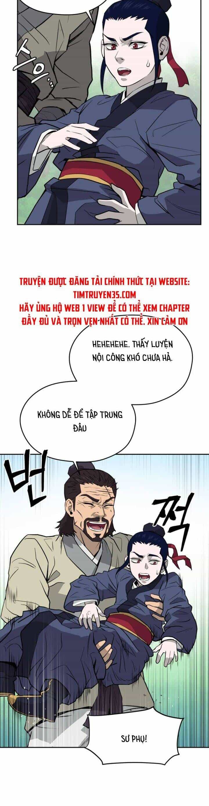 Thái Thú Kang Jin Lee - Chương 14 - ảnh 12