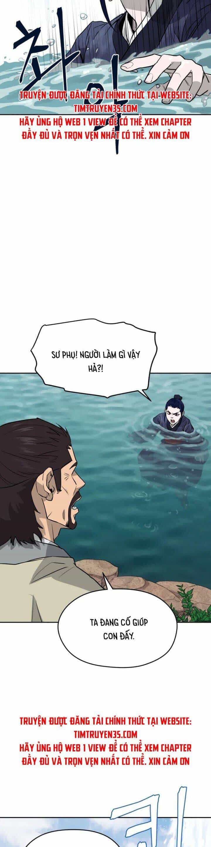 Thái Thú Kang Jin Lee - Chương 14 - ảnh 15