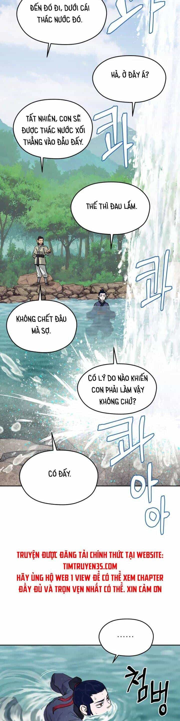 Thái Thú Kang Jin Lee - Chương 14 - ảnh 16