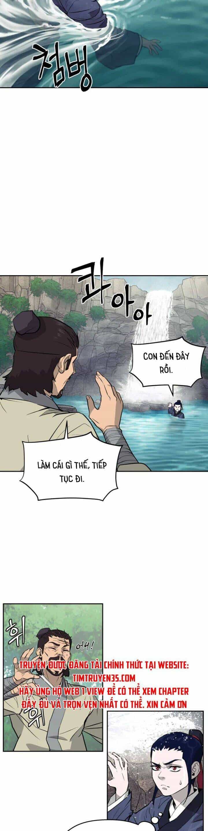 Thái Thú Kang Jin Lee - Chương 14 - ảnh 17