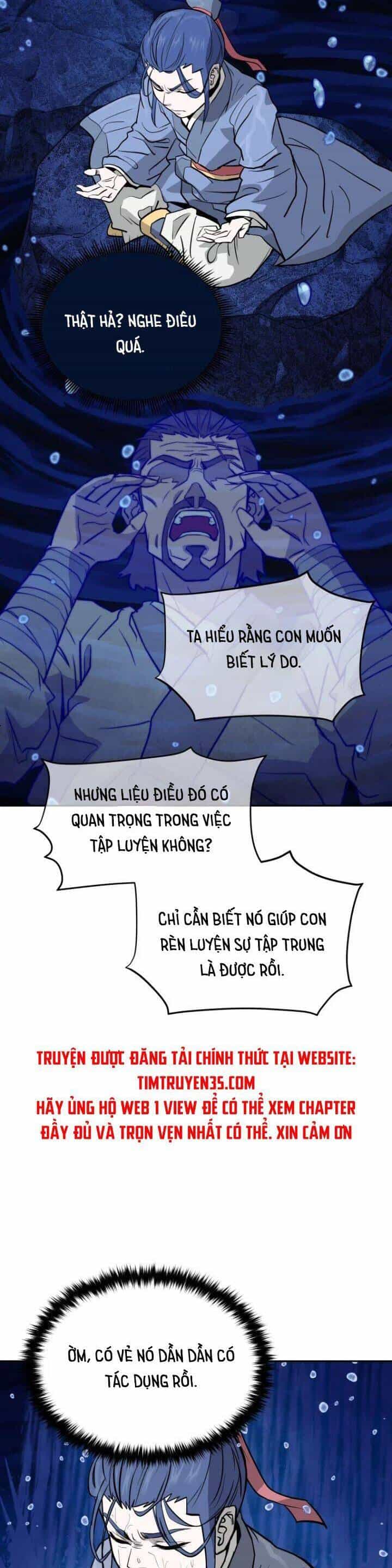 Thái Thú Kang Jin Lee - Chương 14 - ảnh 21