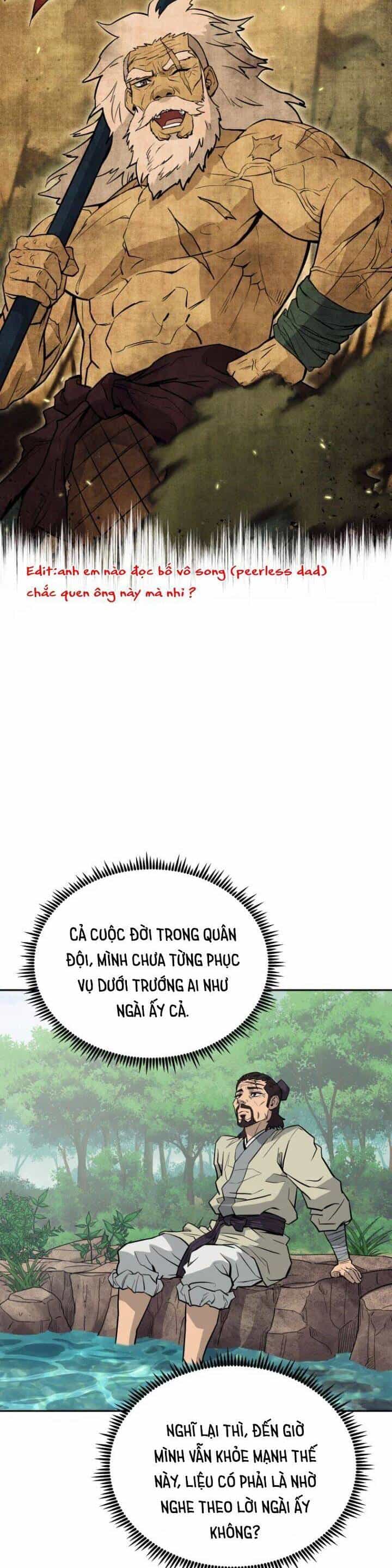 Thái Thú Kang Jin Lee - Chương 14 - ảnh 26