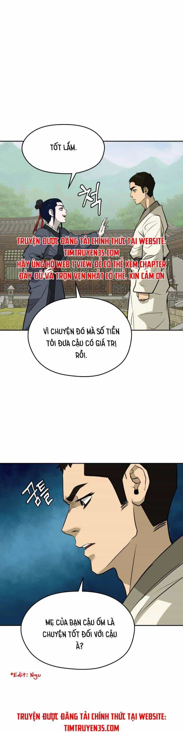 Thái Thú Kang Jin Lee - Chương 14 - ảnh 31