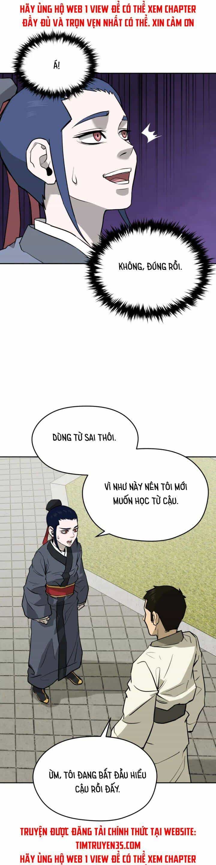 Thái Thú Kang Jin Lee - Chương 14 - ảnh 32