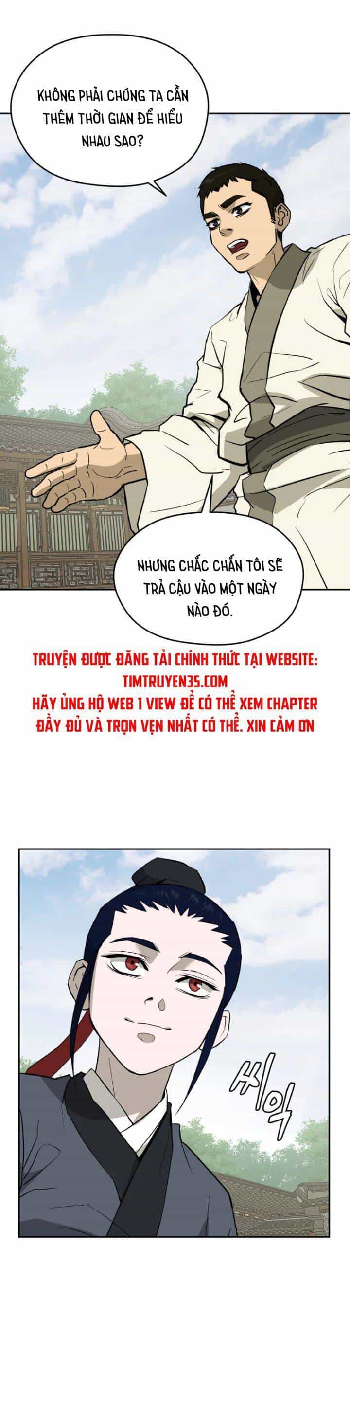 Thái Thú Kang Jin Lee - Chương 14 - ảnh 34
